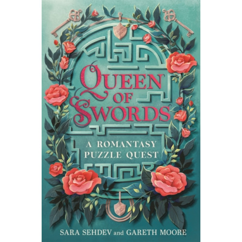 Michael O'Mara Books Ltd Queen of Swords (häftad, eng)