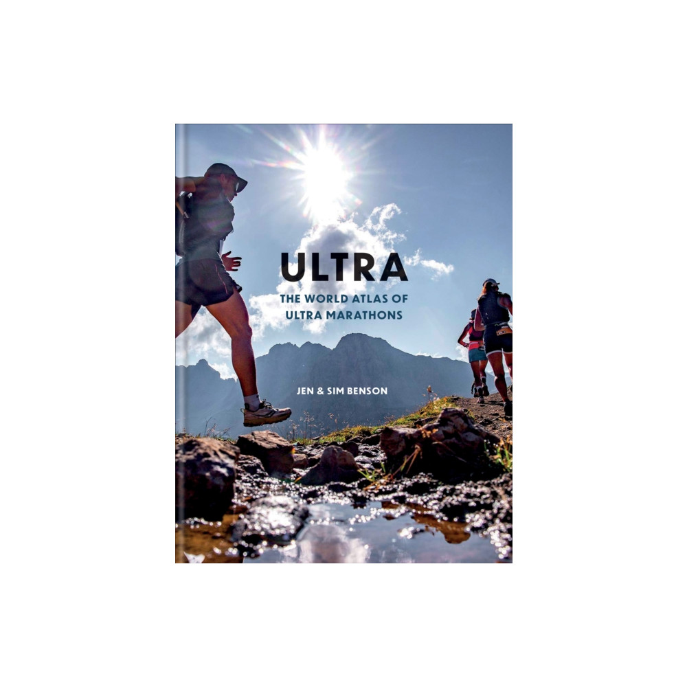 Produktbild för Ultra (inbunden, eng)