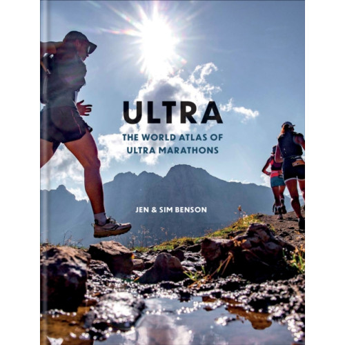 Octopus publishing group Ultra (inbunden, eng)