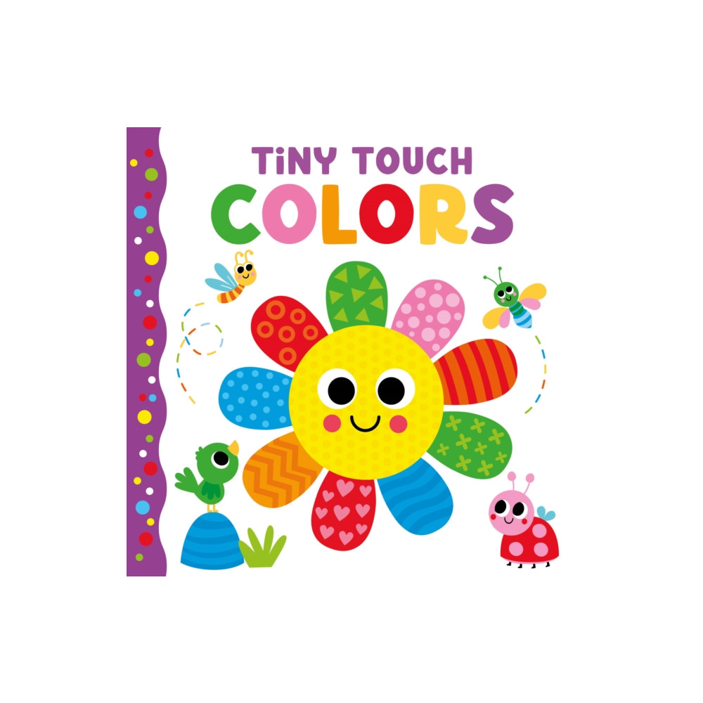 Produktbild för Colours (bok, board book, eng)
