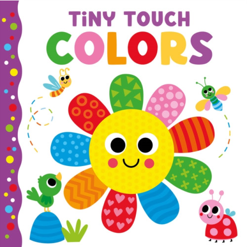 North Parade Publishing Colours (bok, board book, eng)