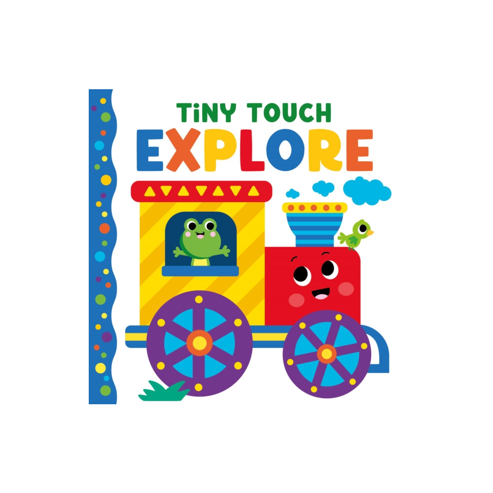 Produktbild för Explore (bok, board book, eng)