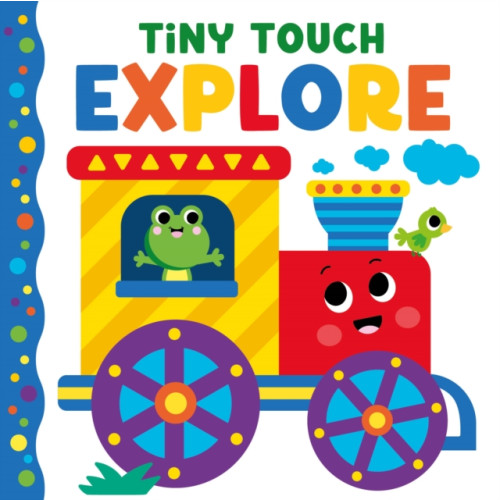North Parade Publishing Explore (bok, board book, eng)
