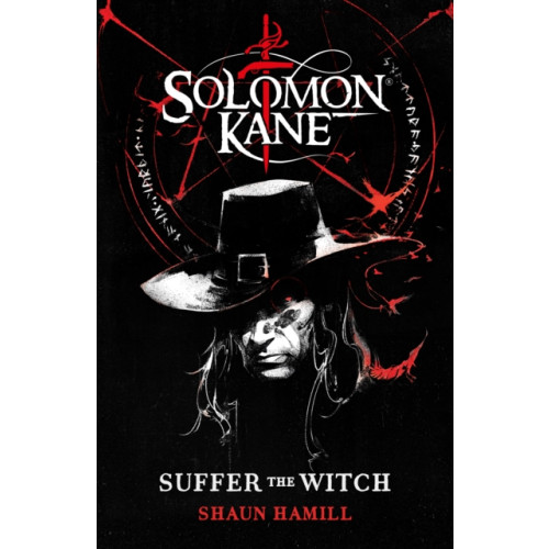 Titan Books Ltd Solomon Kane: Suffer The Witch (inbunden, eng)
