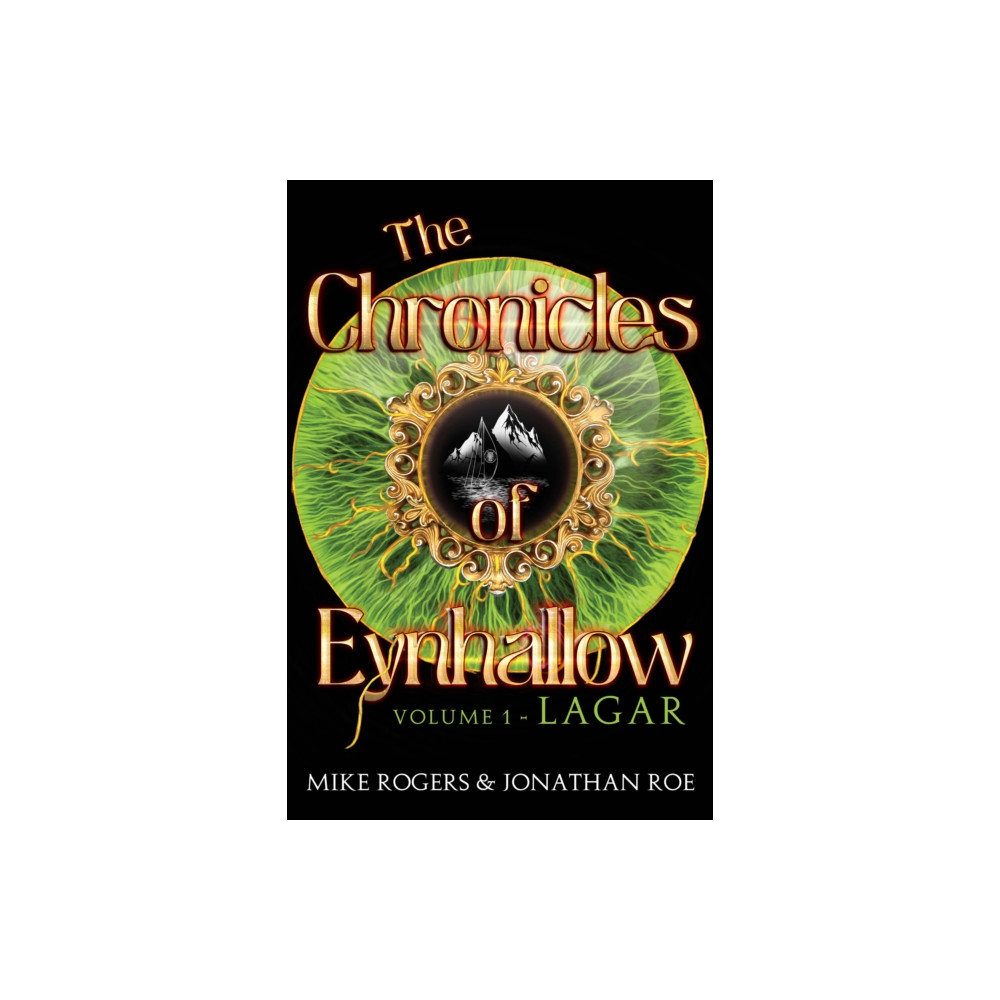 Produktbild för The Chronicles of Eynhallow Volume 1 - Lagar (häftad, eng)