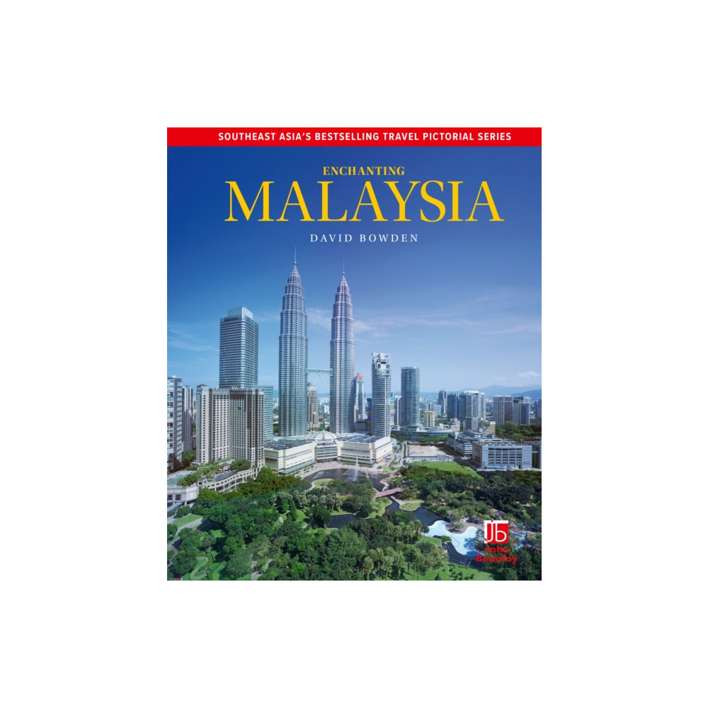 Produktbild för Enchanting Malaysia (häftad, eng)