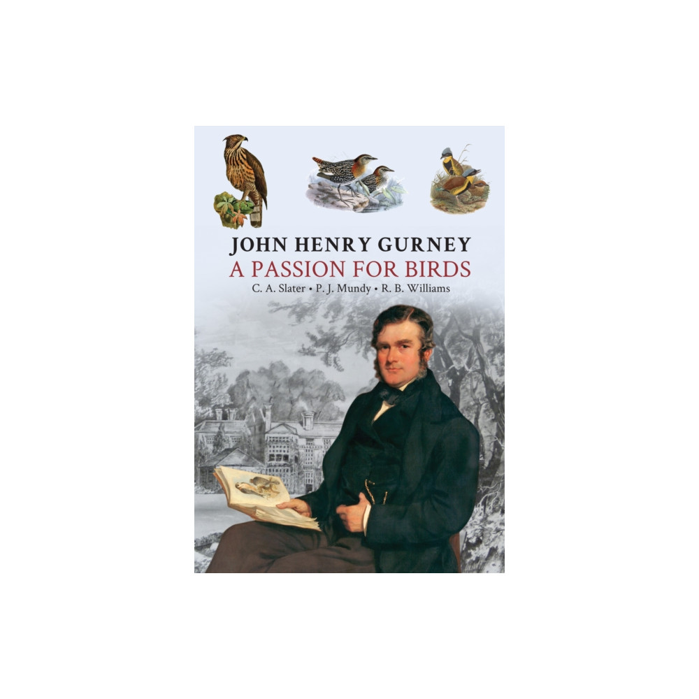 Produktbild för John Henry Gurney (inbunden, eng)