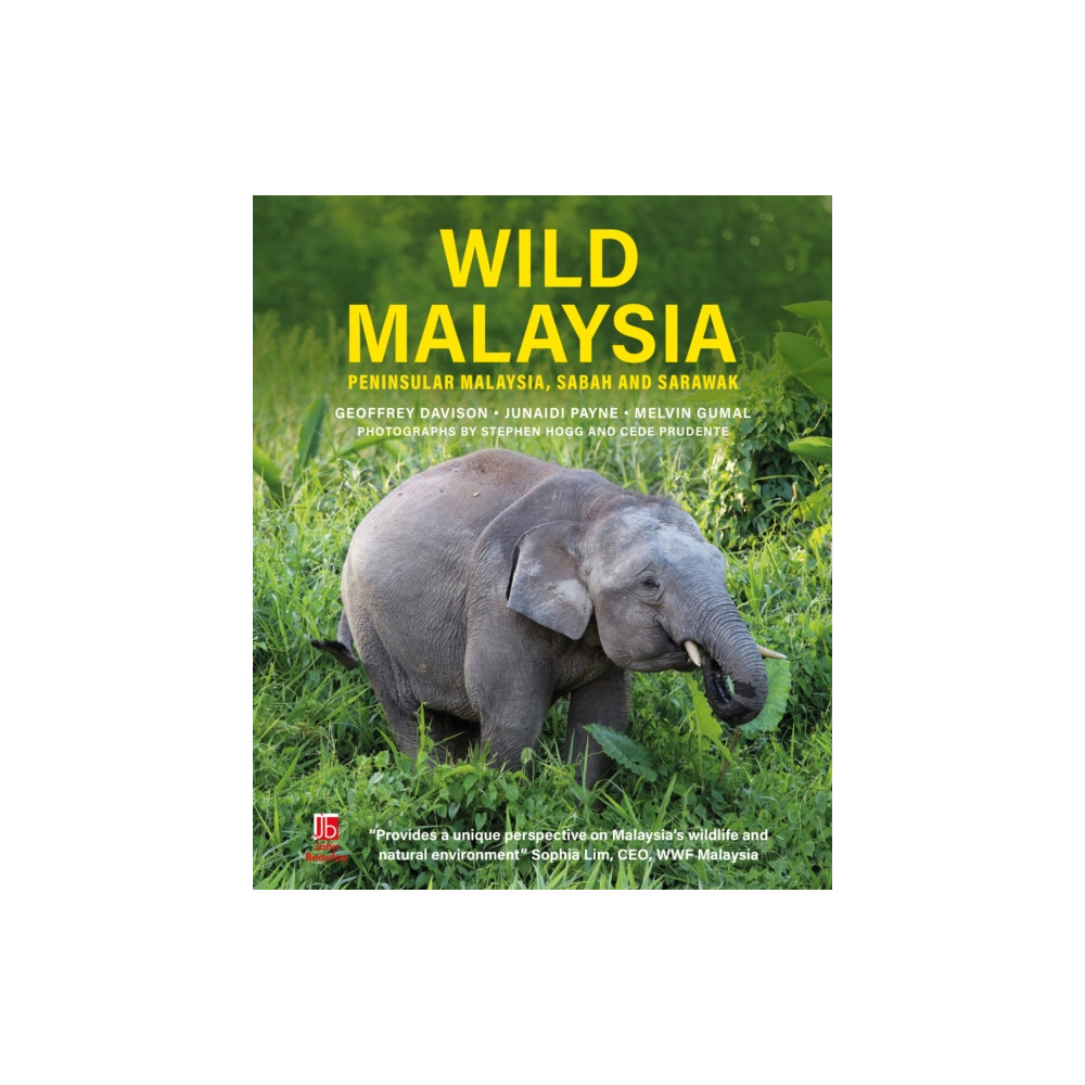 Produktbild för Wild Malaysia (inbunden, eng)