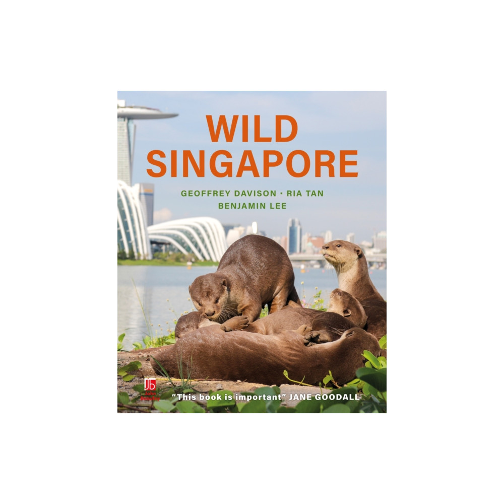 Produktbild för Wild Singapore (inbunden, eng)