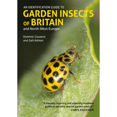 John Beaufoy Publishing Ltd An Identification Guide to Garden Insects of Britain and North-West Europe (häftad, eng)