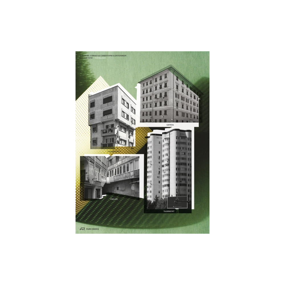 Produktbild för Typology (inbunden, eng)