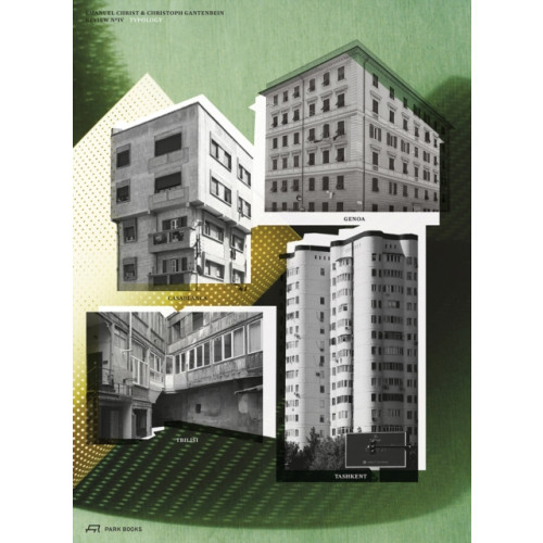 Park Books Typology (inbunden, eng)