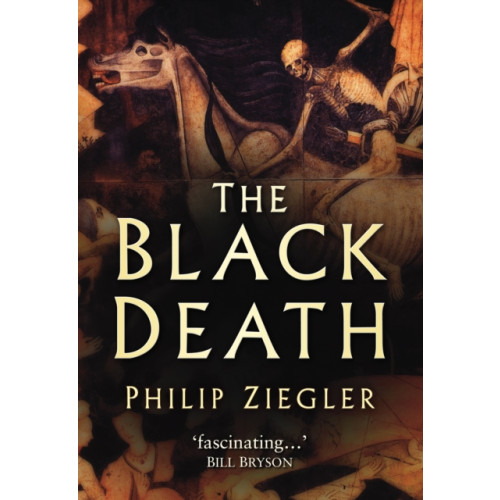 The History Press Ltd The Black Death (häftad, eng)