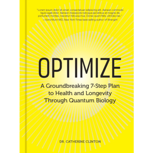 Quarto Publishing Group USA Inc Optimize (inbunden, eng)