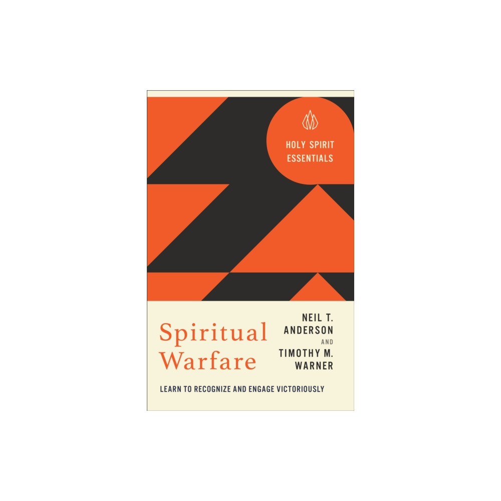 Produktbild för Spiritual Warfare (häftad, eng)