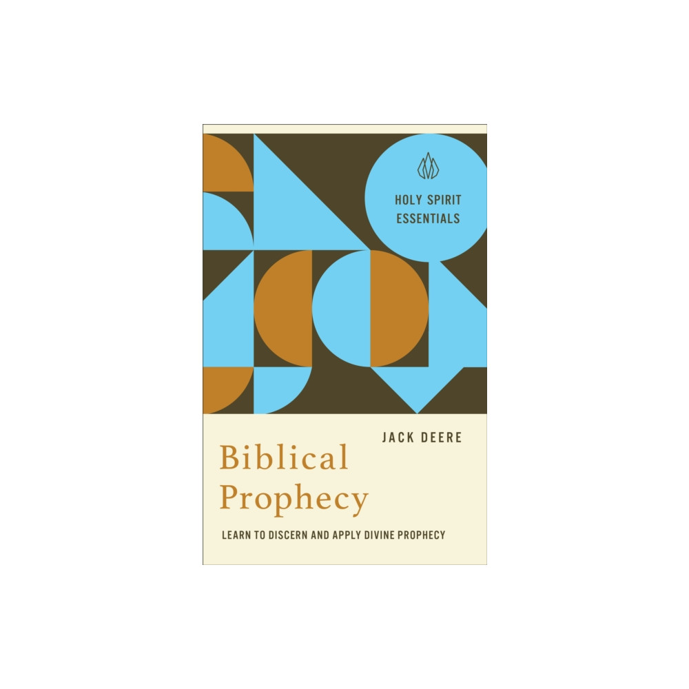 Produktbild för Biblical Prophecy (häftad, eng)