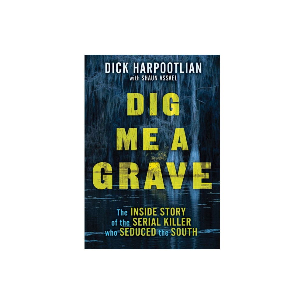 Produktbild för Dig Me a Grave (inbunden, eng)