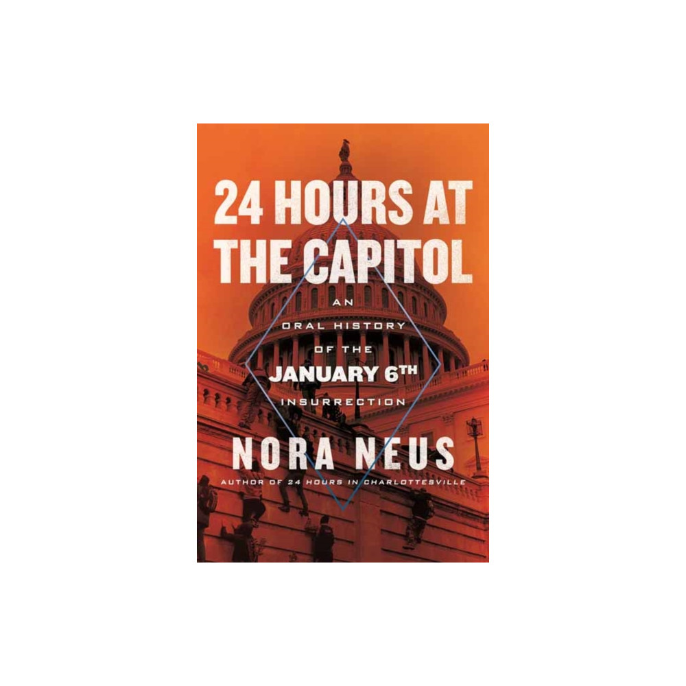 Produktbild för 24 Hours at the Capitol (inbunden, eng)