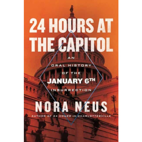 Beacon Press 24 Hours at the Capitol (inbunden, eng)