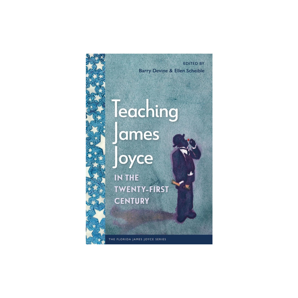 Produktbild för Teaching James Joyce in the Twenty-First Century (häftad, eng)