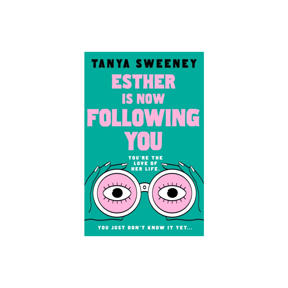 Produktbild för Esther is Now Following You (häftad, eng)