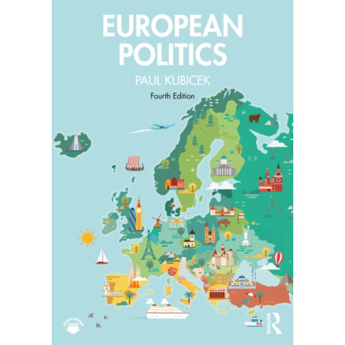 Taylor & francis ltd European Politics (häftad, eng)