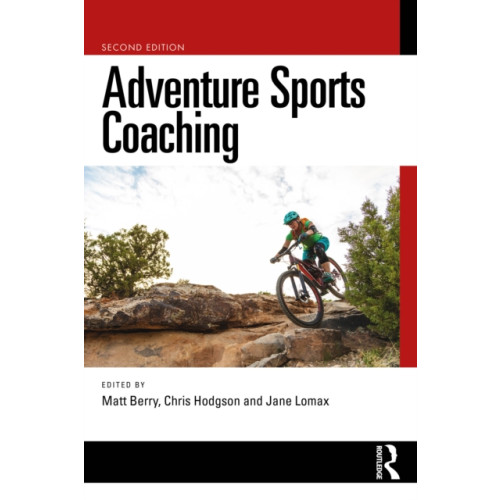 Taylor & francis ltd Adventure Sports Coaching (häftad, eng)