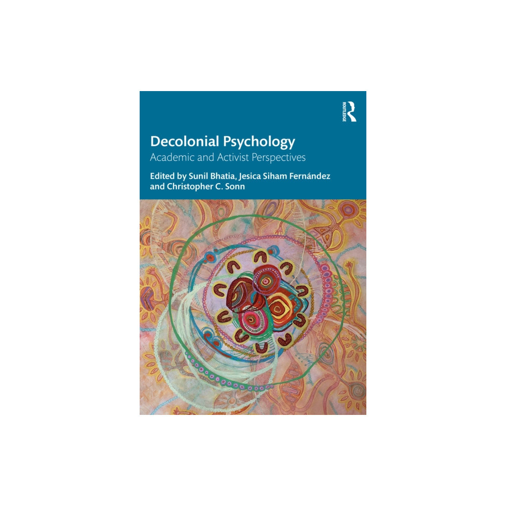 Produktbild för Decolonial Psychology (häftad, eng)