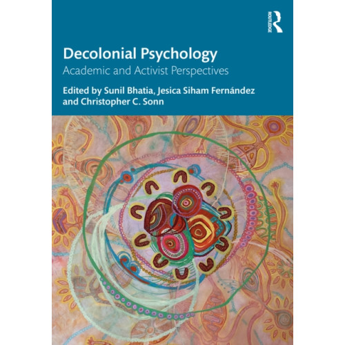 Taylor & francis ltd Decolonial Psychology (häftad, eng)