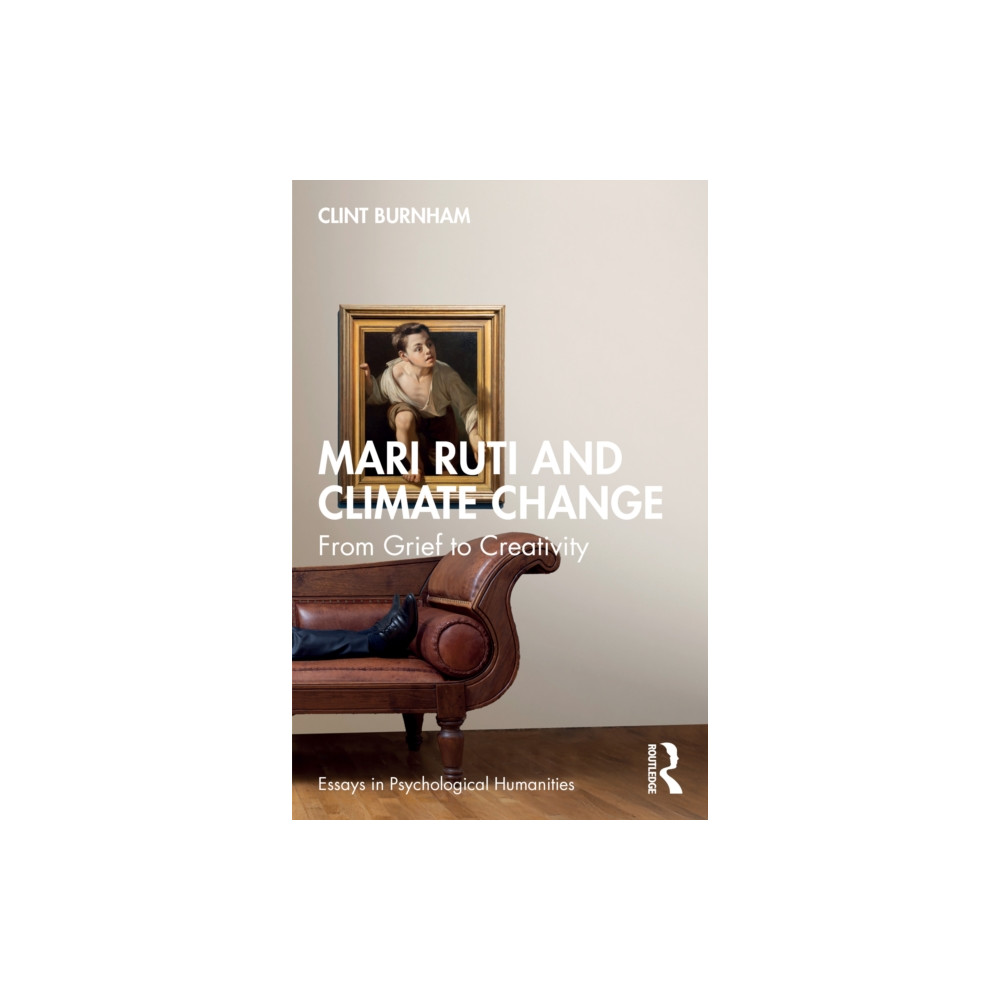 Produktbild för Mari Ruti and Climate Change (häftad, eng)
