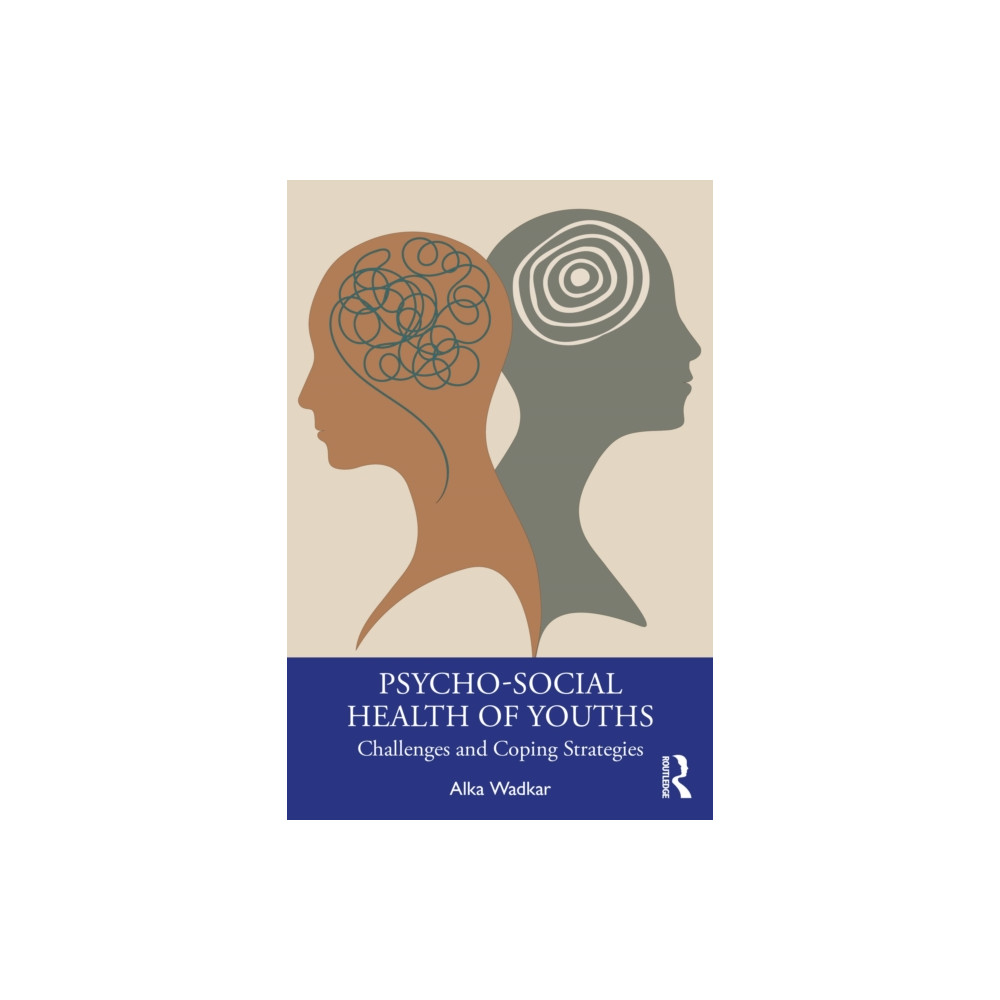 Produktbild för Psycho-Social Health of Youths (häftad, eng)
