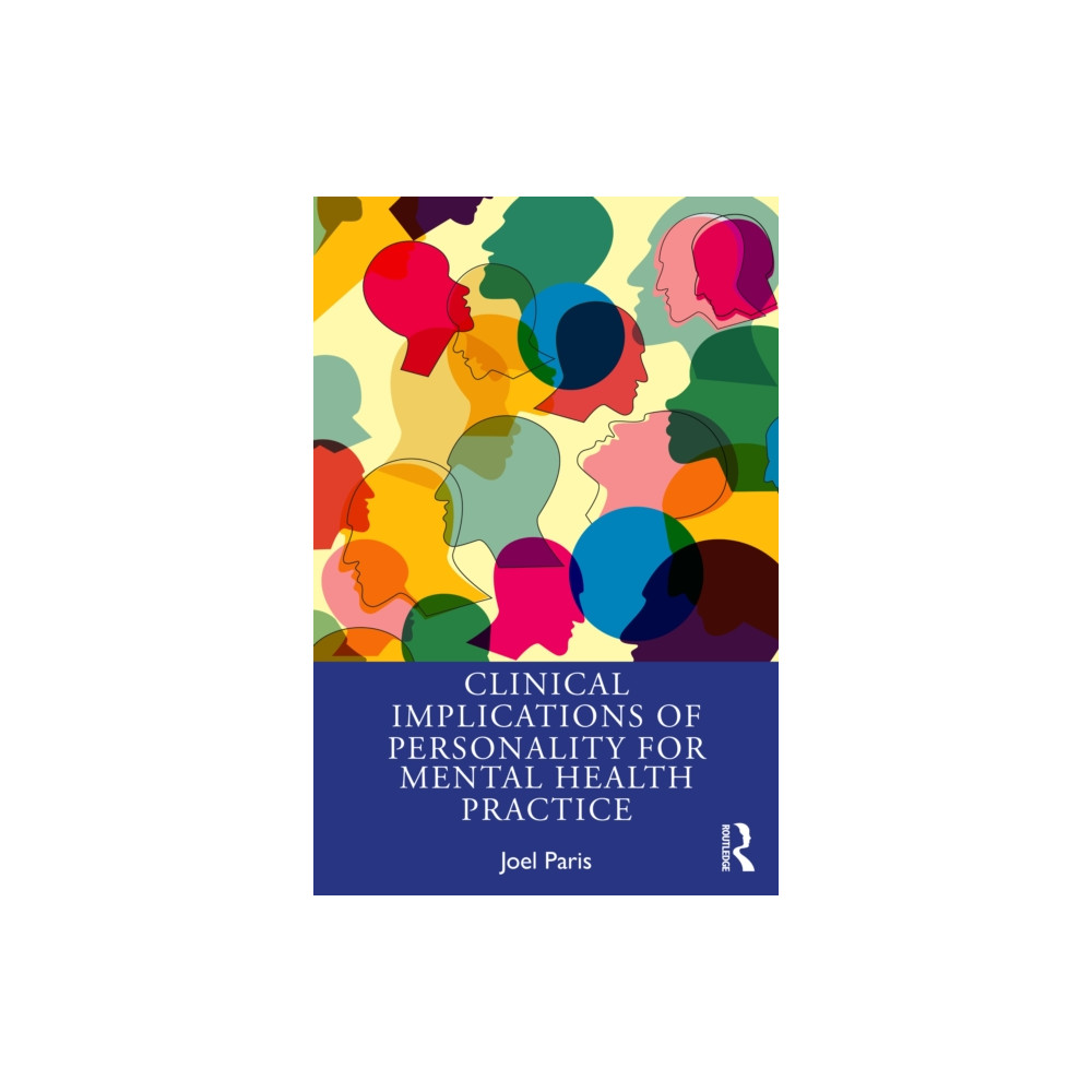 Produktbild för Clinical Implications of Personality for Mental Health Practice (häftad, eng)