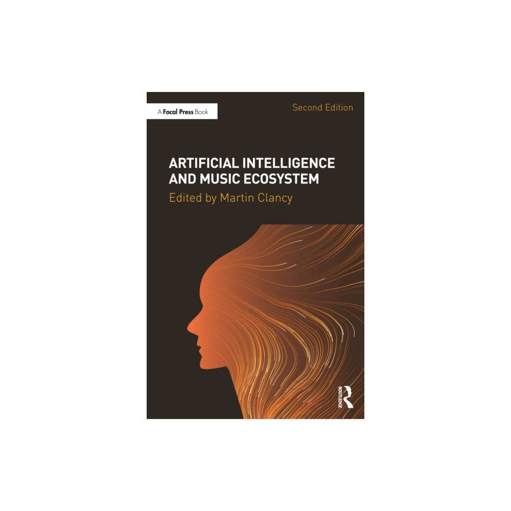Produktbild för Artificial Intelligence and Music Ecosystem (häftad, eng)