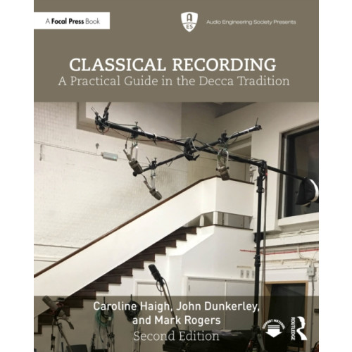 Taylor & francis ltd Classical Recording (häftad, eng)