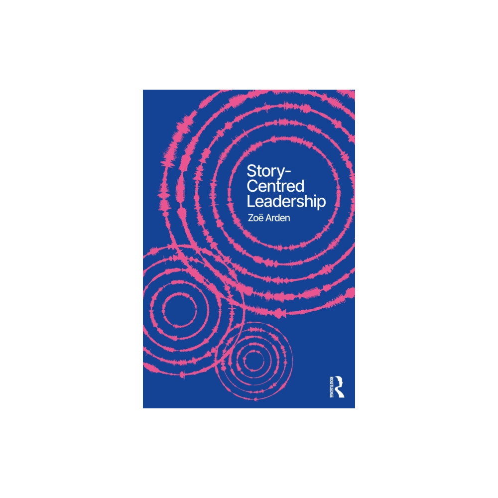 Produktbild för Story-Centred Leadership (häftad, eng)
