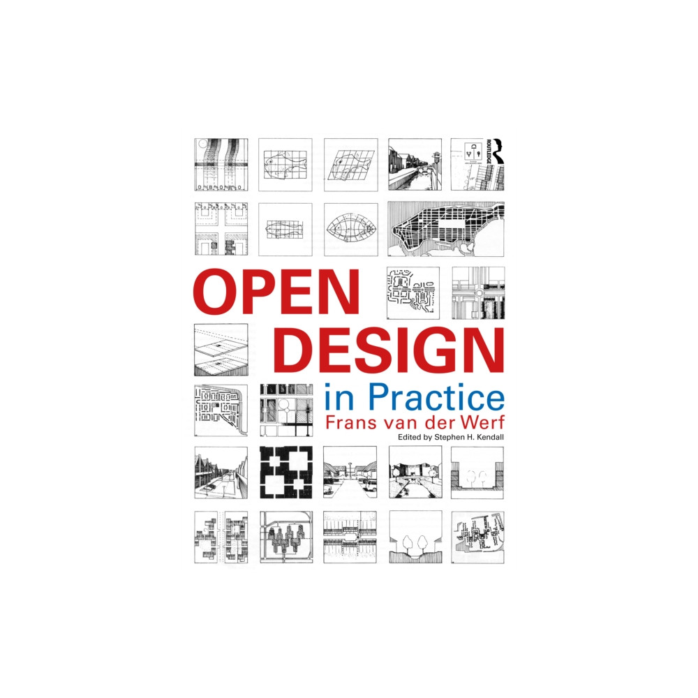 Produktbild för Open Design in Practice (häftad, eng)