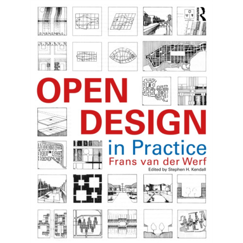 Taylor & francis ltd Open Design in Practice (häftad, eng)