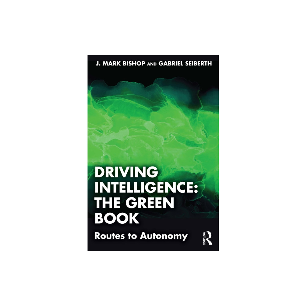 Produktbild för Driving Intelligence: The Green Book (häftad, eng)