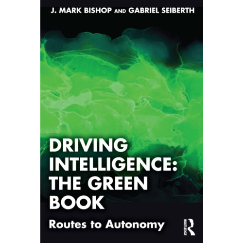 Taylor & francis ltd Driving Intelligence: The Green Book (häftad, eng)