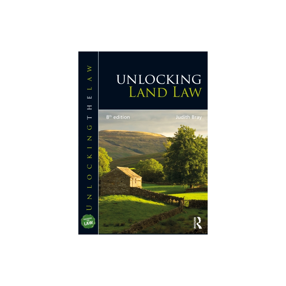 Produktbild för Unlocking Land Law (häftad, eng)
