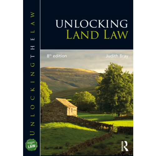 Taylor & francis ltd Unlocking Land Law (häftad, eng)