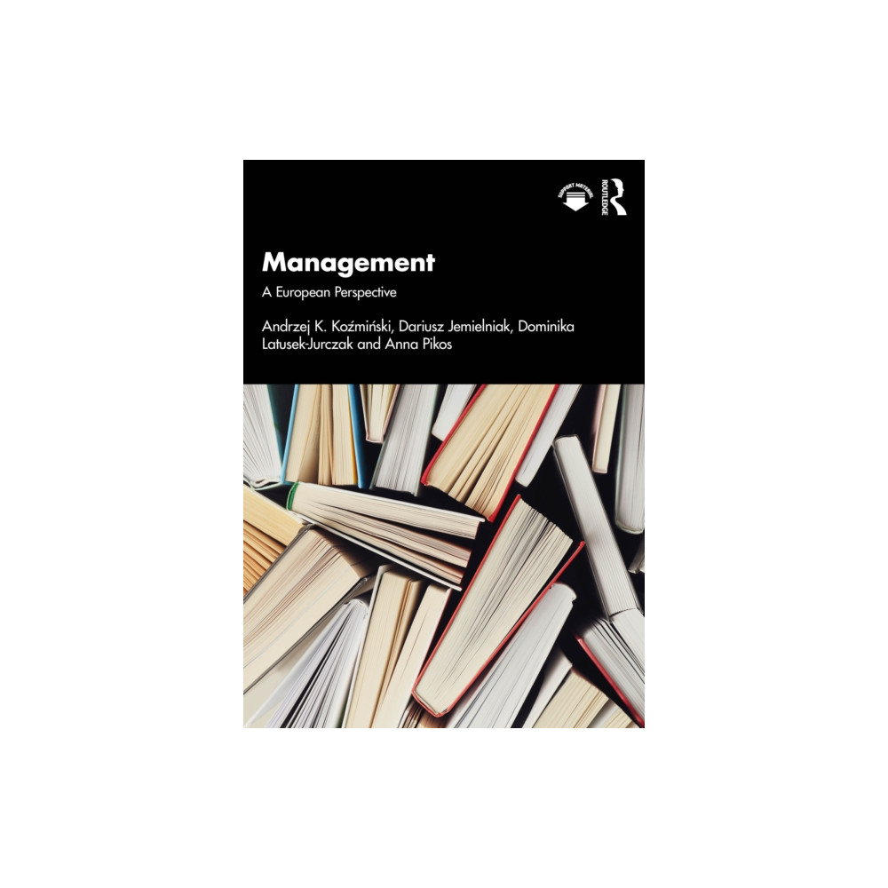 Produktbild för Management (häftad, eng)