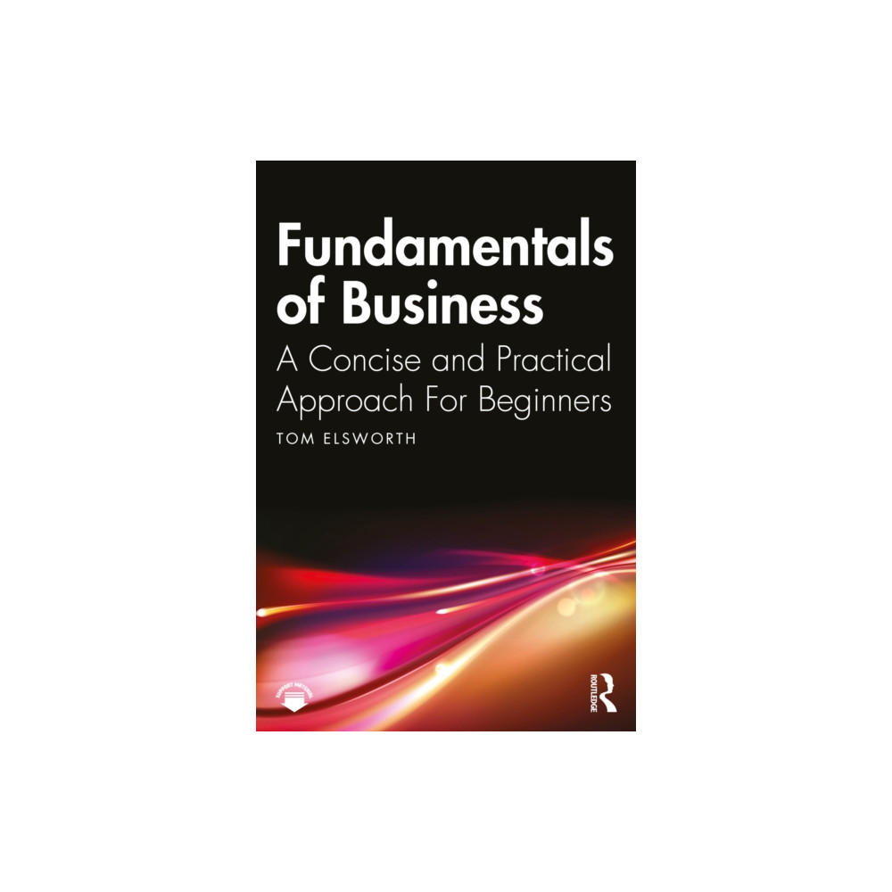 Produktbild för Fundamentals of Business (häftad, eng)