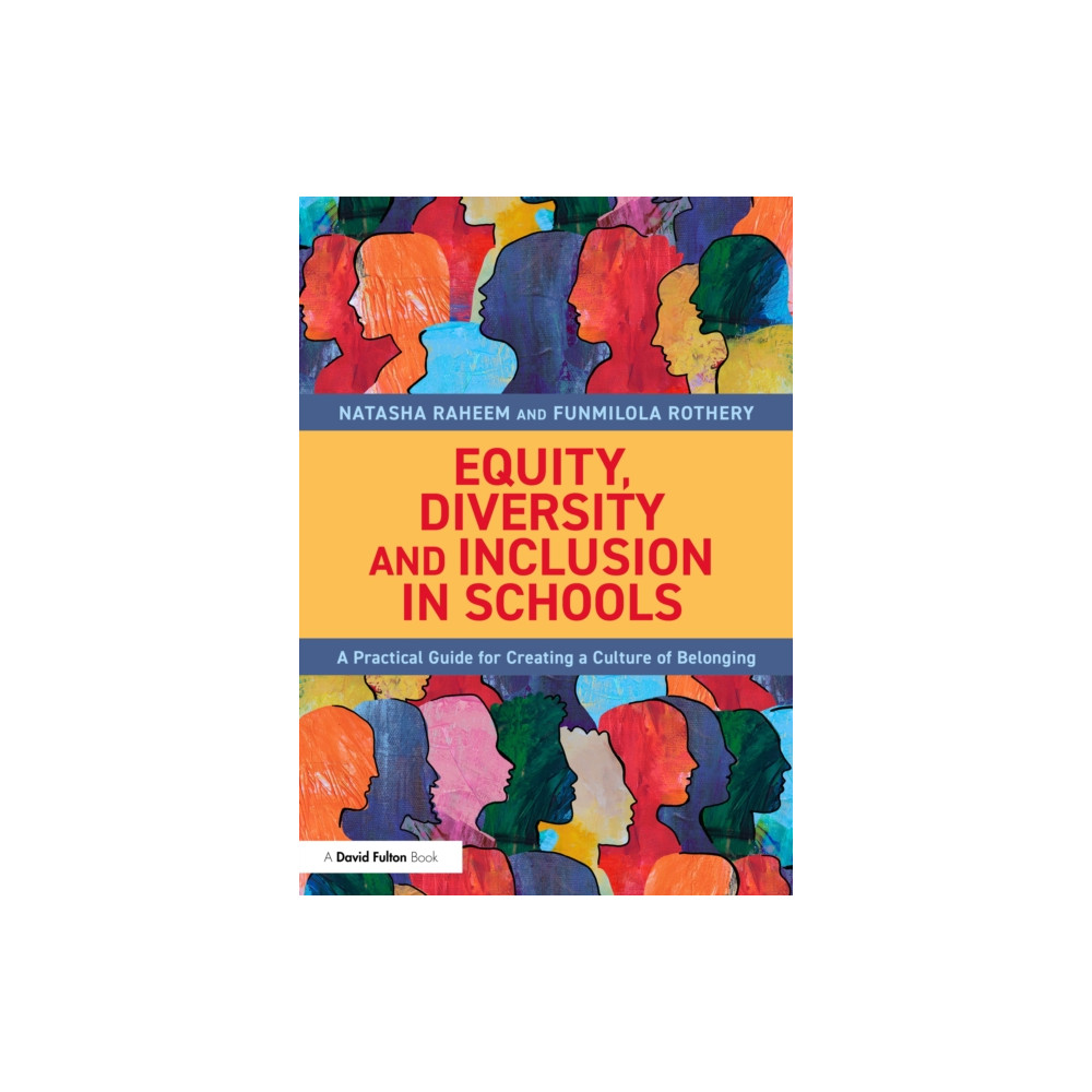 Produktbild för Equity, Diversity and Inclusion in Schools (häftad, eng)