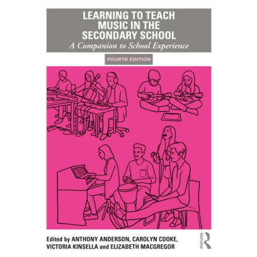 Taylor & francis ltd Learning to Teach Music in the Secondary School (häftad, eng)