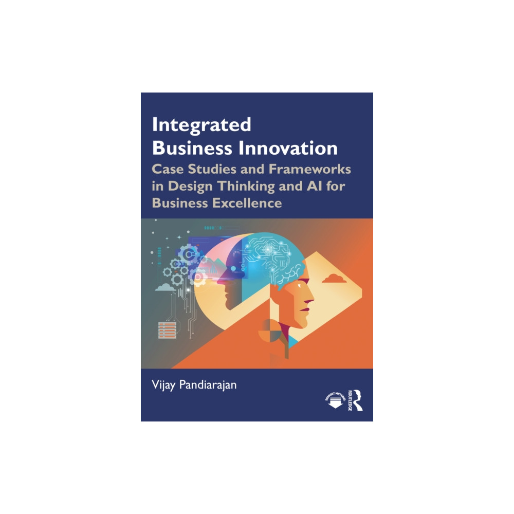 Produktbild för Integrated Business Innovation (häftad, eng)