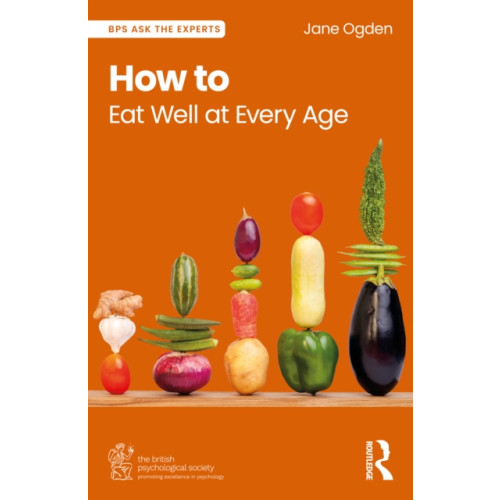 Taylor & francis ltd How to Eat Well at Every Age (häftad, eng)