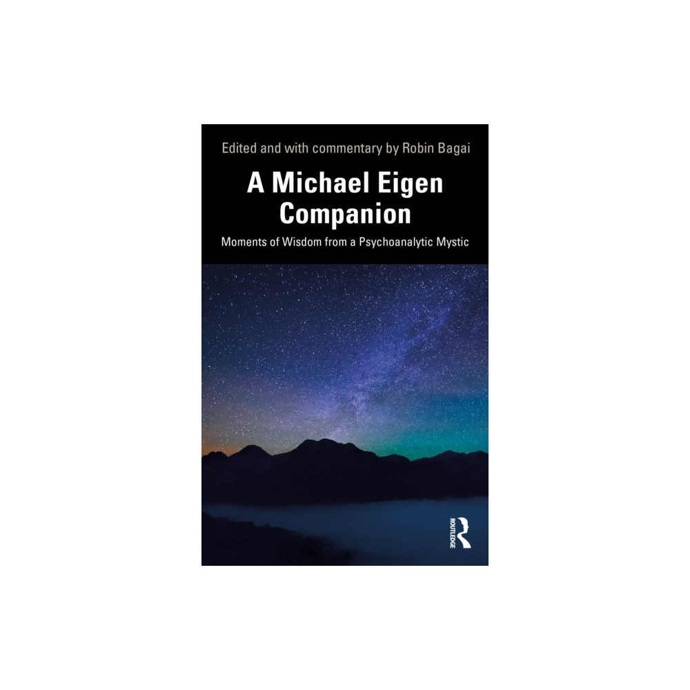 Produktbild för A Michael Eigen Companion (häftad, eng)