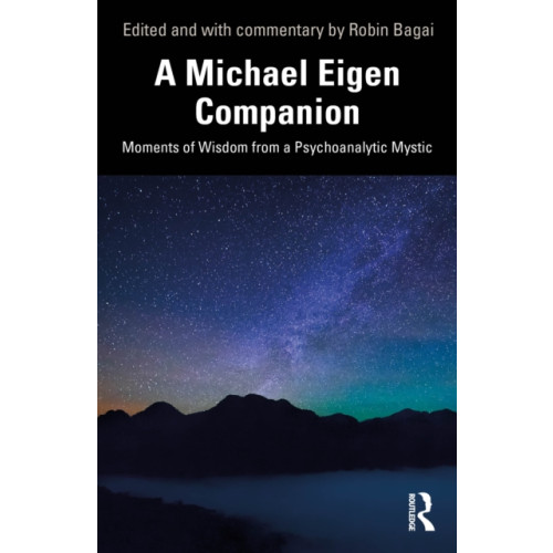 Taylor & francis ltd A Michael Eigen Companion (häftad, eng)