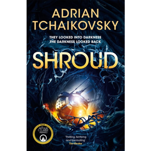 Pan Macmillan Shroud (häftad, eng)